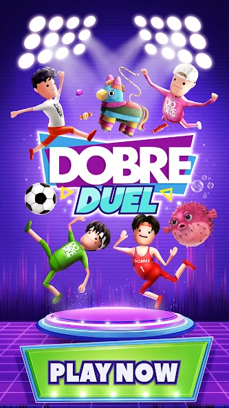 Dobre Duel screenshot 1