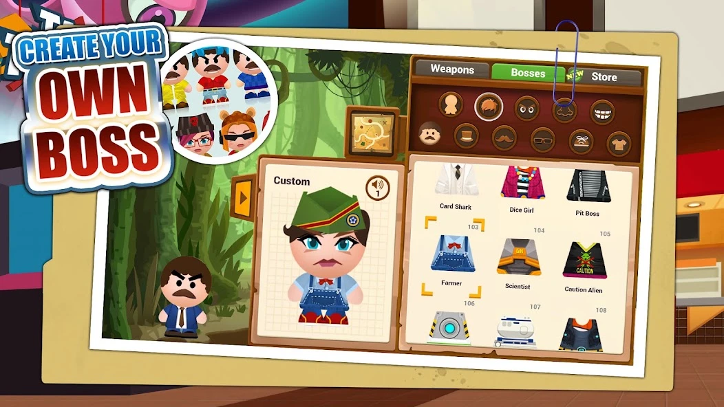 Beat the Boss 4 screenshot 5