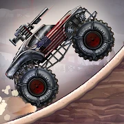 Zombie Hill Racing - Earn To Climb: Apocalypse icon