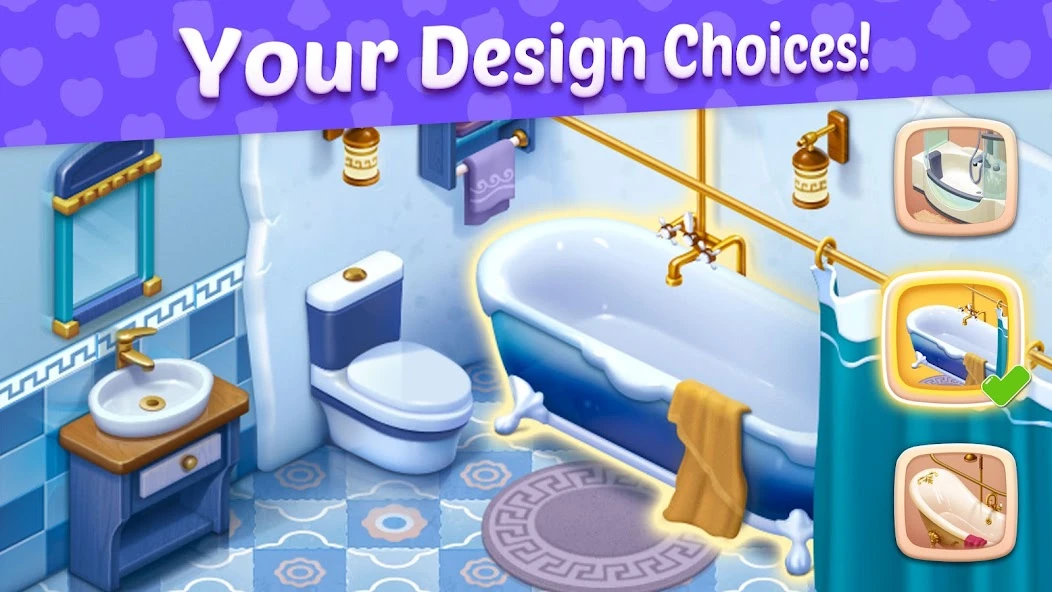 Baby Manor screenshot 2