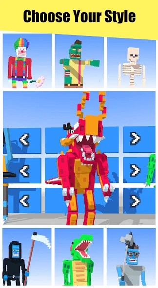 Steppy Pants screenshot 5