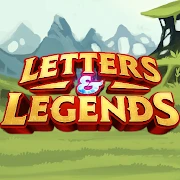 Letters & Legends APK icon