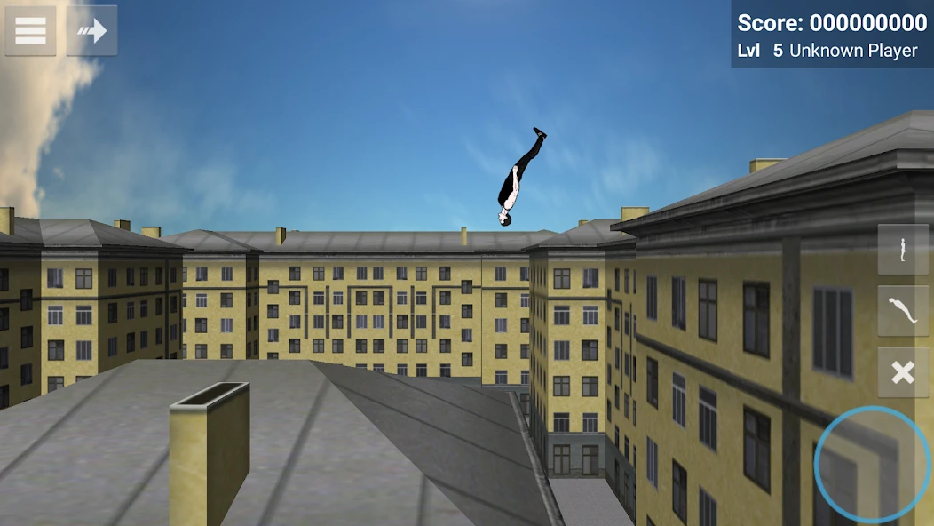 Backflip Madness APK screenshot 5