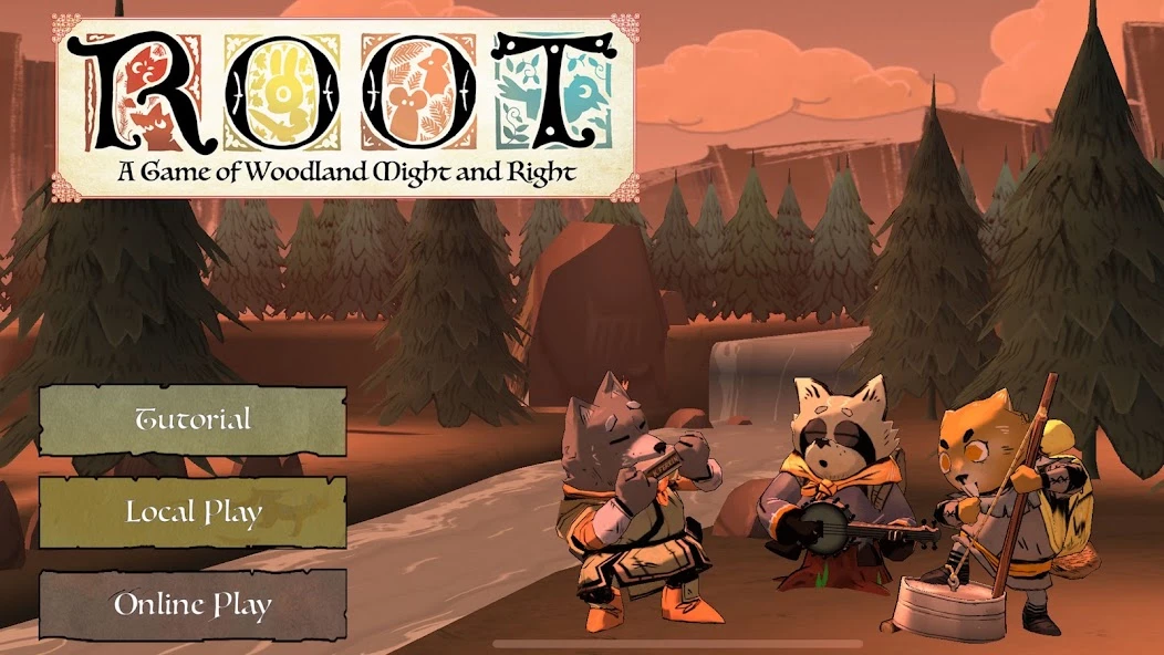 Root Board Game APK screenshot 3