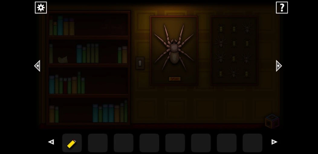 Forgotten Hill: Fall screenshot 5