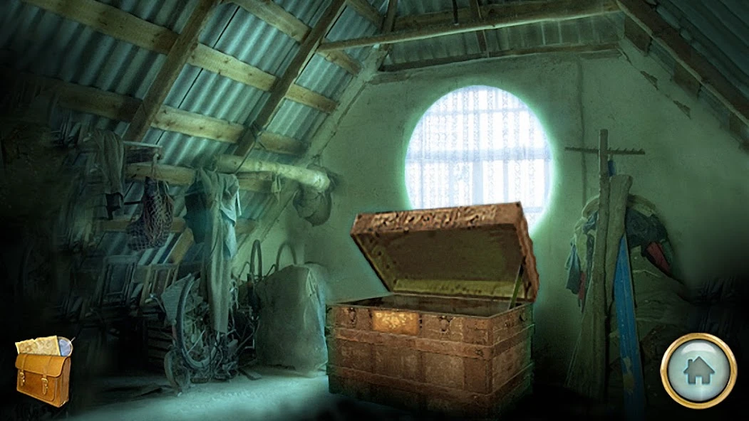 The Secret of Grisly Manor APK screenshot 4