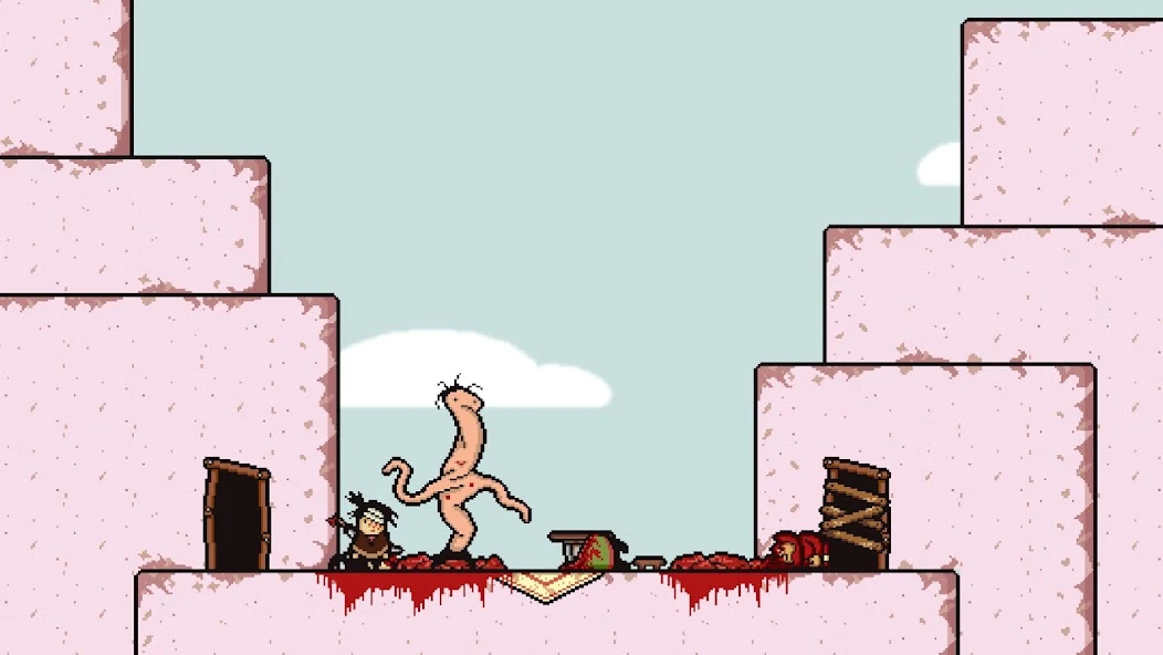 LISA: The Joyful APK screenshot 4