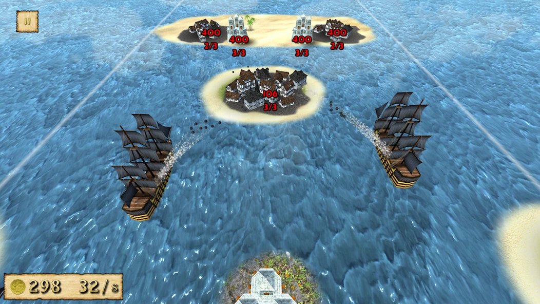 Pirates! Showdown Premium screenshot 5