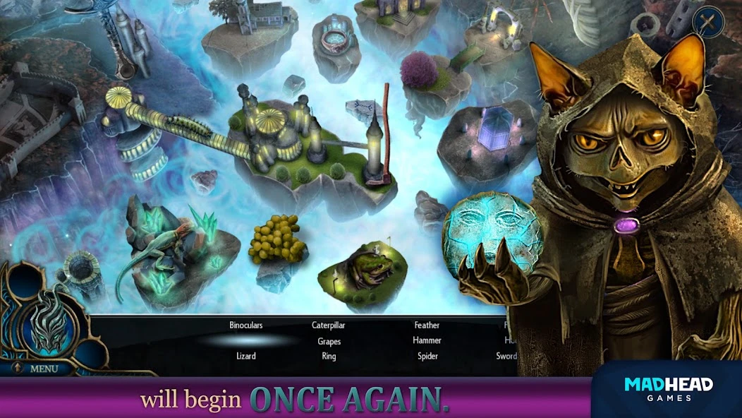 Rite of Passage: The Sword and the Fury screenshot 4