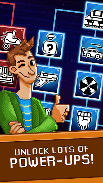 Press Start - Game Nostalgia Clicker screenshot 5