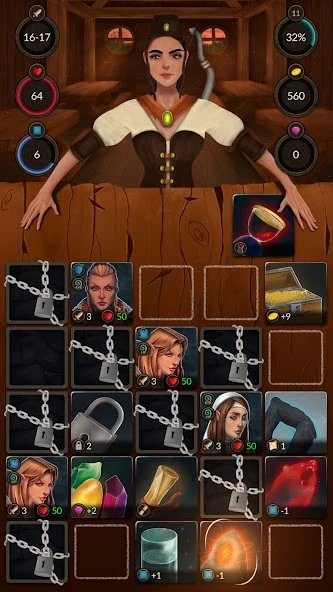 Crossroads: Roguelike RPG Dungeon Crawler screenshot 1