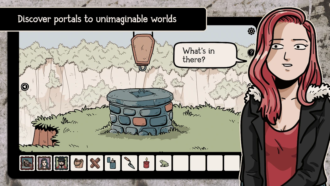 Nowhere House APK screenshot 4