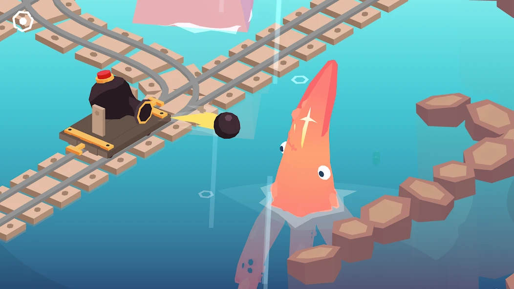 Down in Bermuda APK screenshot 5