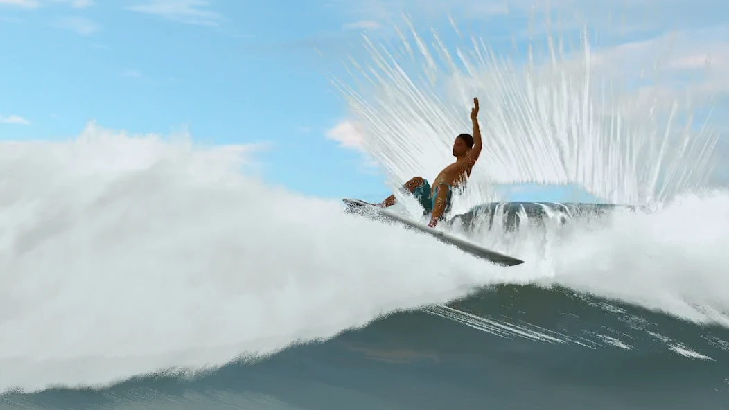 Download True Surf (MOD, Unlocked) 1.0.18 screenshot 5