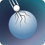 Shatterbrain - Physics Puzzles icon