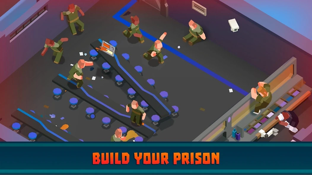 Prison Empire Tycoon - Idle Game screenshot 4