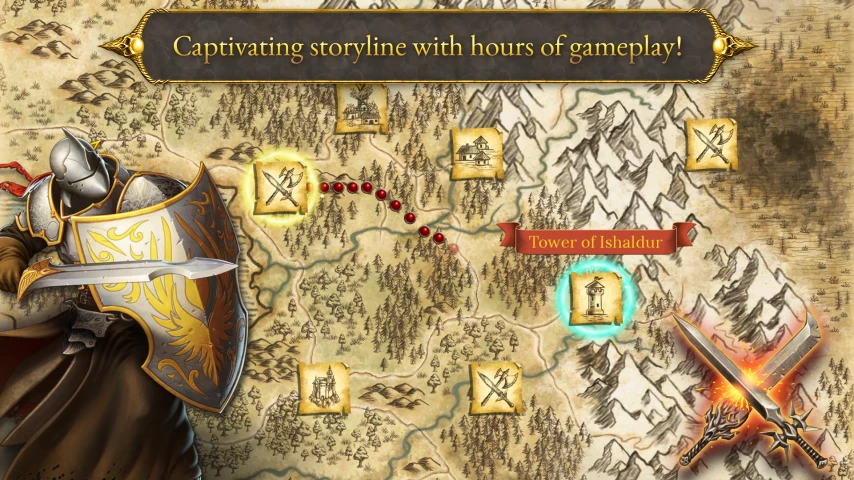Devils & Demons Premium APK screenshot 3