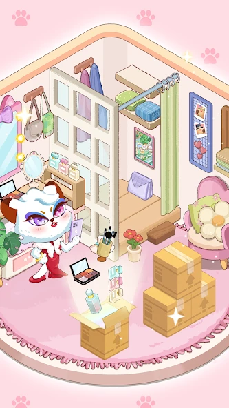 Dreamy Room APK screenshot 6