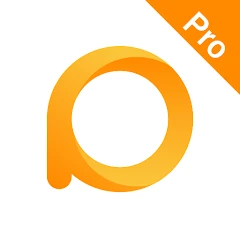 Pure Browser Pro-Ad Blocker,Video Download,Player APK icon