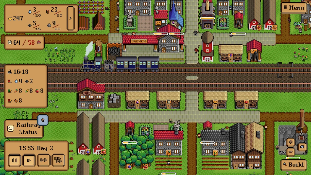 Iron Village APK screenshot 6
