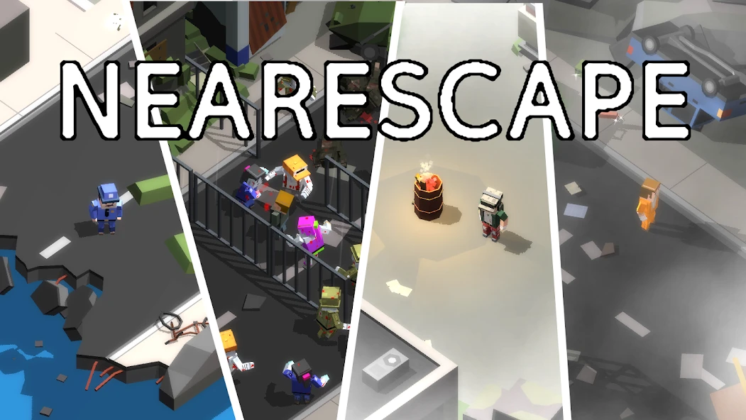 NearEscape screenshot 1