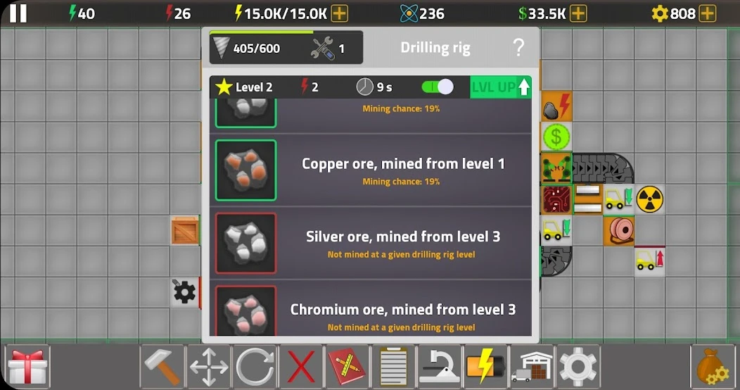 Factory Simulator screenshot 3