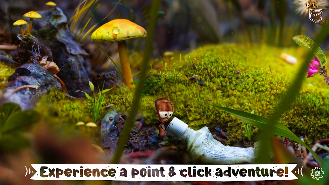 AntVentor APK screenshot 2