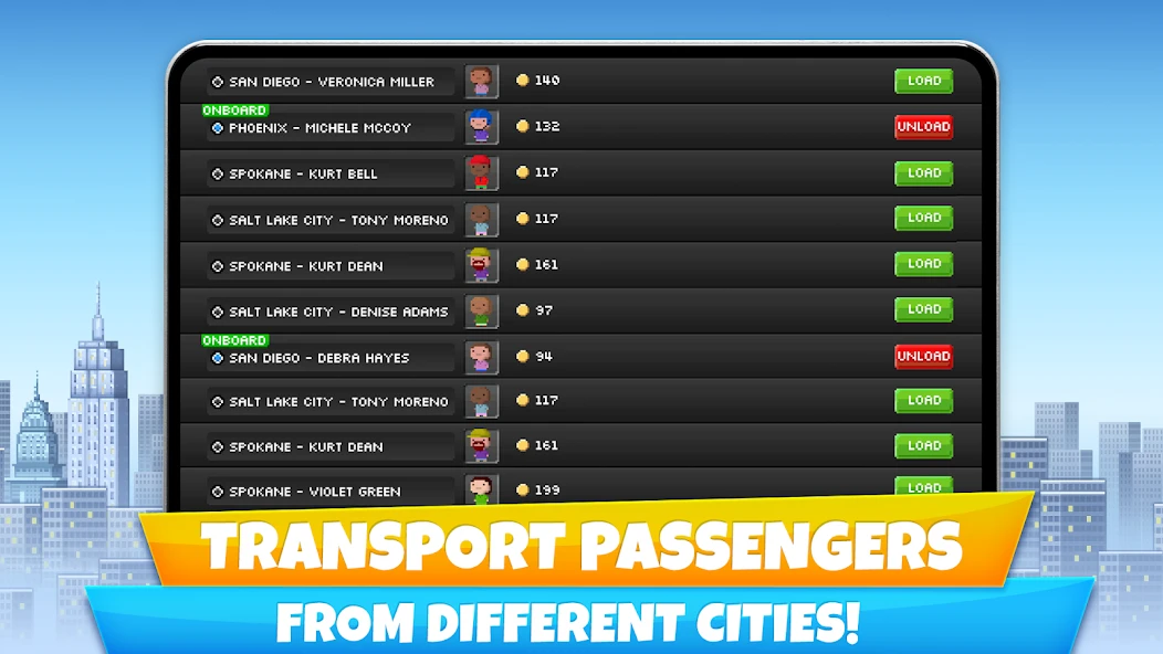 Pocket Planes APK screenshot 3