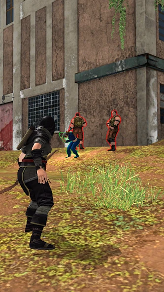 Archer Attack 3D: Shooter War APK screenshot 2