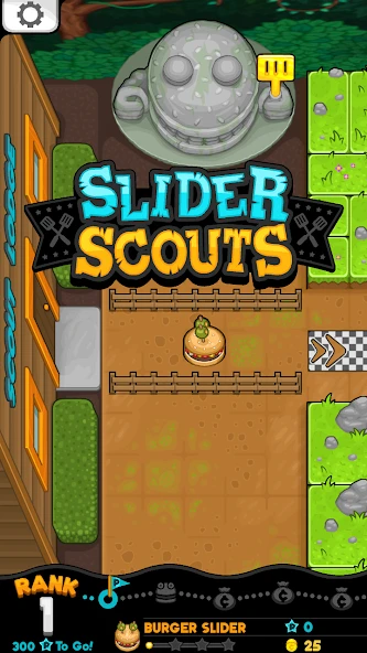 Slider Scouts screenshot 1