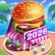 Cooking Marina – cooking games APK icon