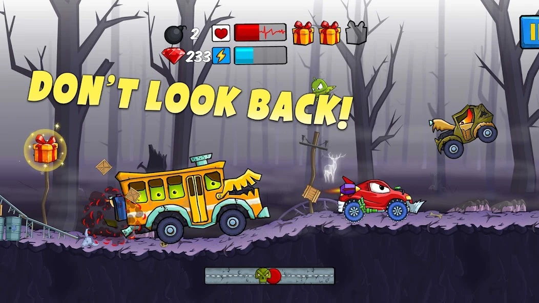 Car Eats Car screenshot 2