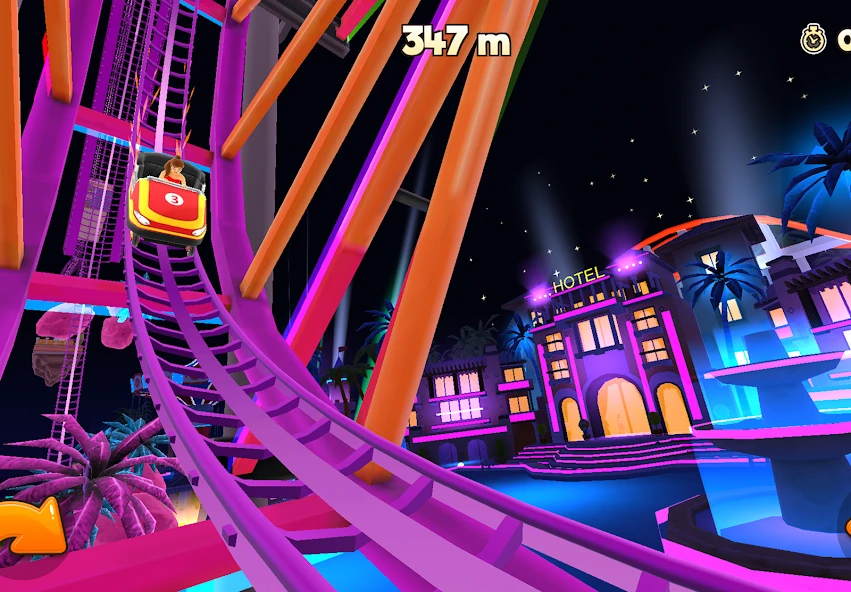 Thrill Rush Theme Park screenshot 4