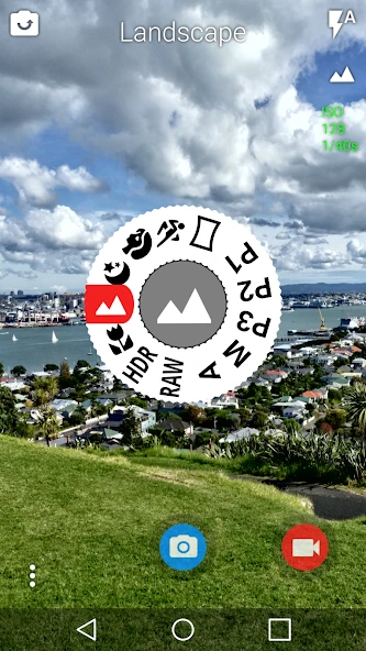 Snap Camera HDR APK screenshot 2