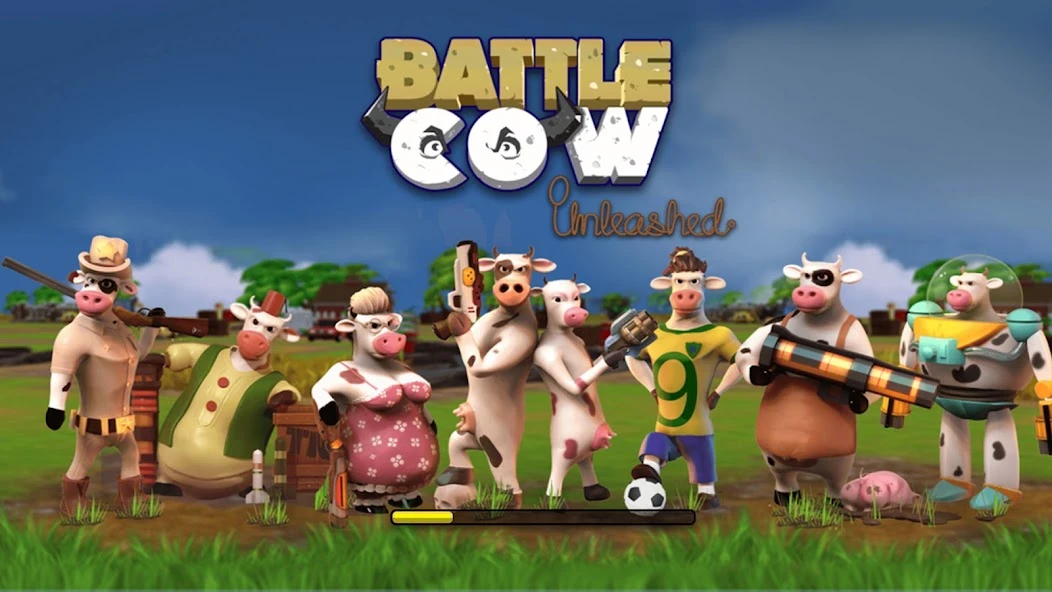 Battle Cow Unleashed (BCU) screenshot 1