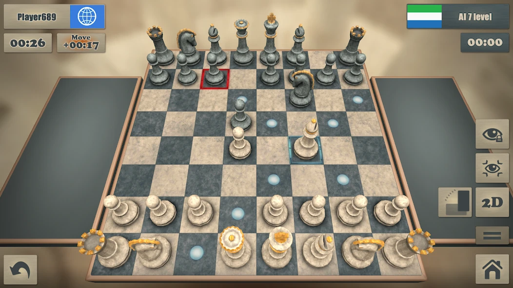 Download Real Chess (Full) 2.63 screenshot 4
