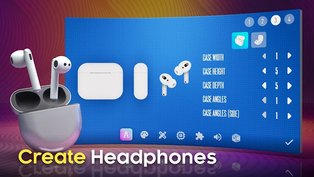 Devices Tycoon APK screenshot 4