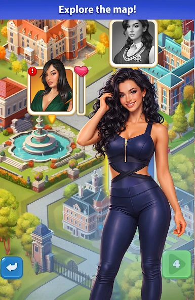 College: Ideal Match screenshot 5