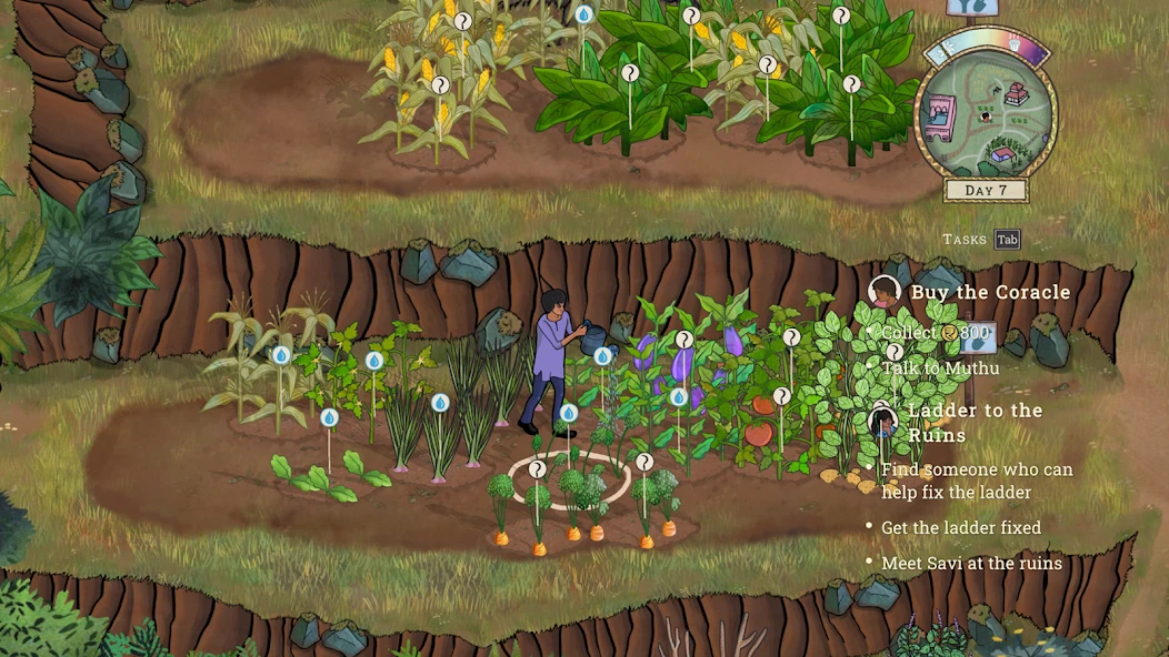 The Palace on the Hill APK screenshot 5