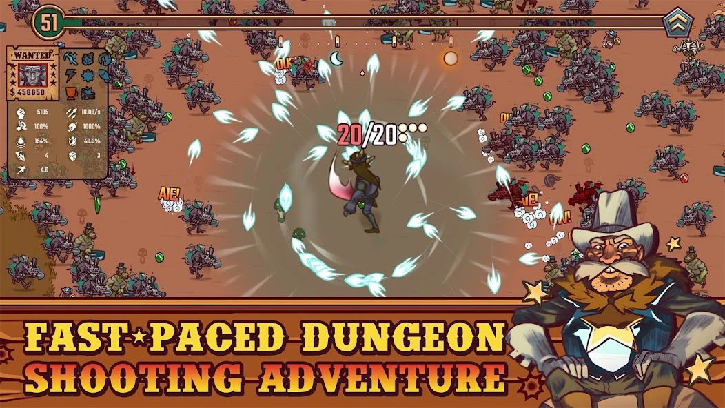 Bounty Of One: Premium APK screenshot 2