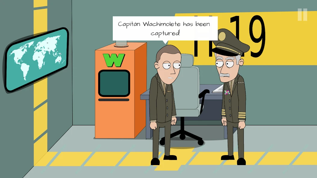 Johnny Bonasera 2 APK screenshot 5