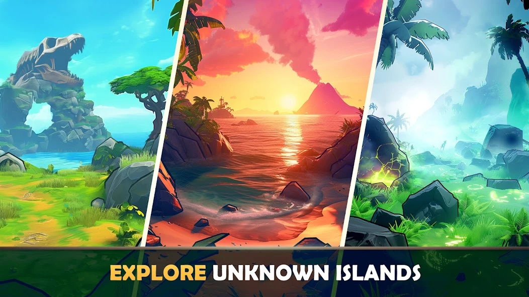 Survival Island: EVO 2 screenshot 3