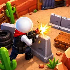 Zombie Frontier 3D icon