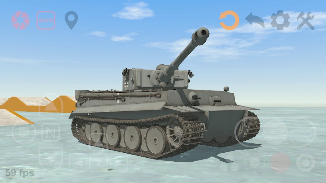Tank Physics Mobile Vol.2 APK screenshot 2