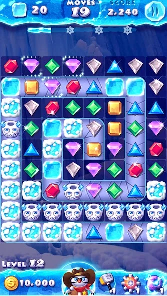 Ice Crush screenshot 3