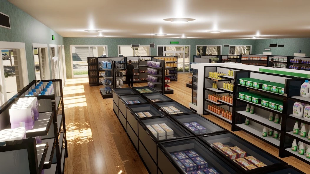 City Shop Simulator APK screenshot 4