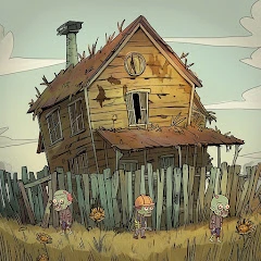 Mini Survival: Zombie Fight APK icon