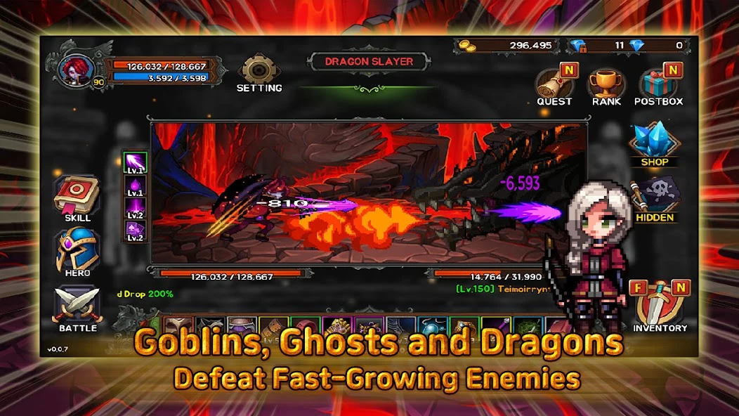 Bless & Magic screenshot 4