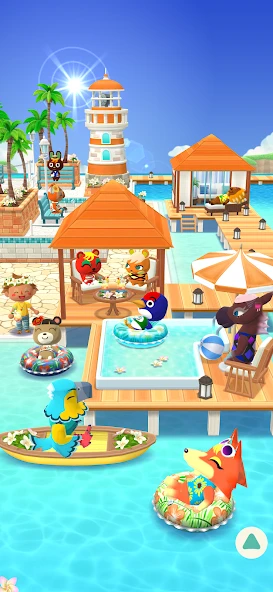 Animal Crossing: Pocket Camp C APK screenshot 5