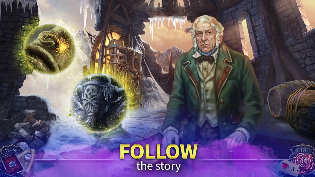 Living Legends: Ice Rose screenshot 4